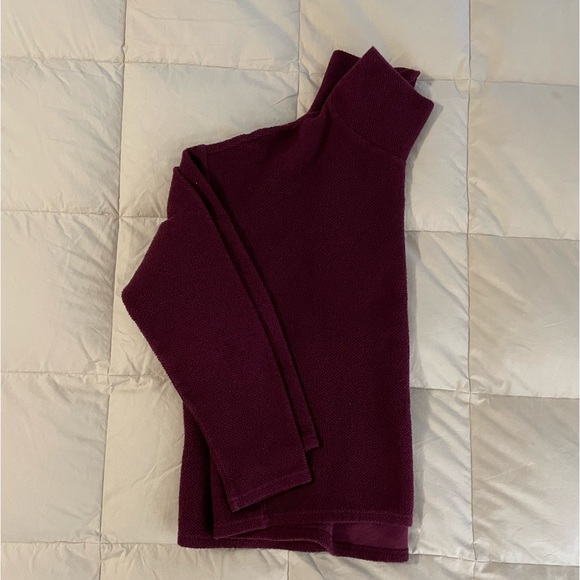 Banana Republic Sweaters - Banana Republic Fleece